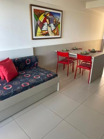 Flat No Centro De Porto De Galinhas Apartment ภายนอก รูปภาพ