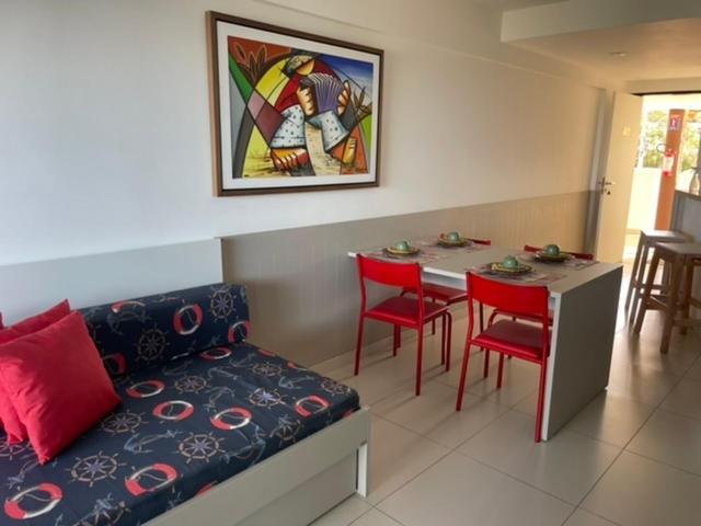 Flat No Centro De Porto De Galinhas Apartment ภายนอก รูปภาพ