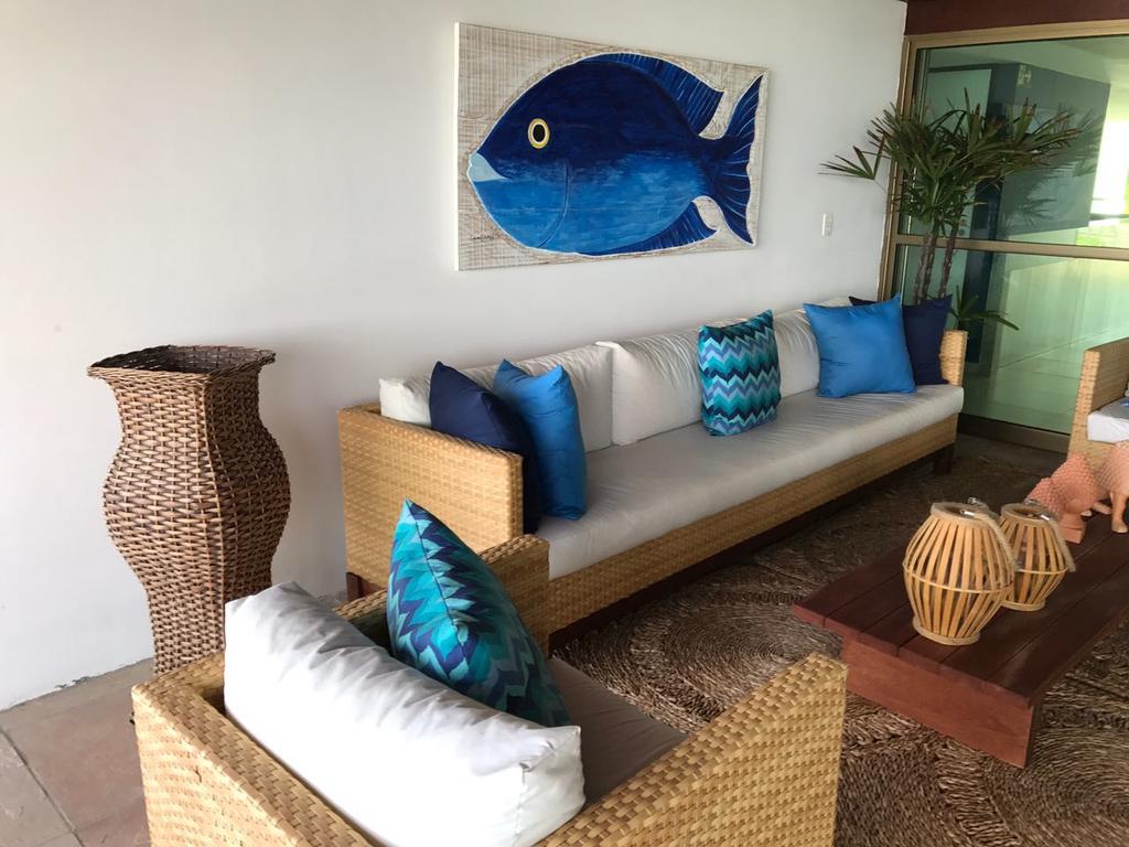 Flat No Centro De Porto De Galinhas Apartment ห้อง รูปภาพ